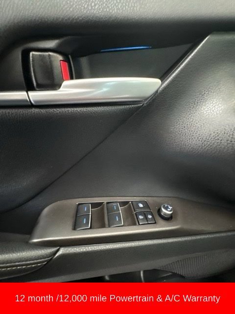 Used 2024 Toyota Camry XSE w/ Navigation Package FWD image 7