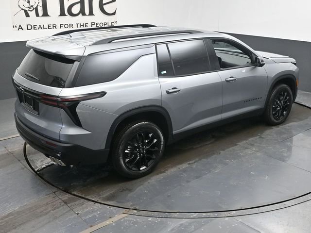 New 2026 Chevrolet Traverse LT w/ Midnight/Sport Edition image 19