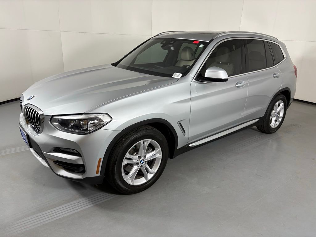 Used 2020 BMW X3 sDrive30i w/ Convenience Package image 4