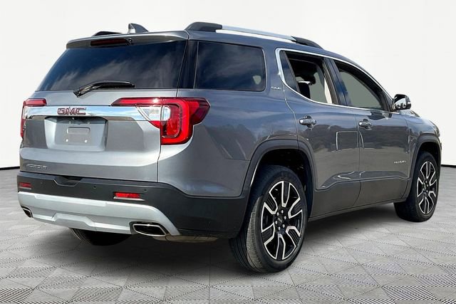 Used 2021 GMC Acadia SLE w/ Driver Convenience Package image 5