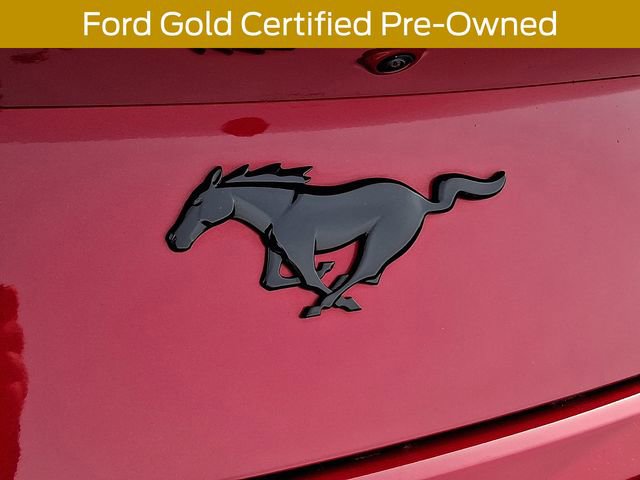 Used 2024 Ford Mustang Premium RWD image 34