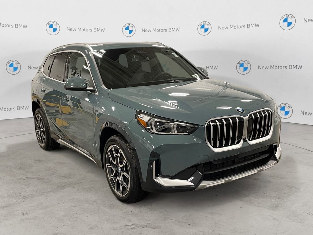 New 2026 BMW X1 xDrive28i w/ Technology Package AWD/4WD image 7
