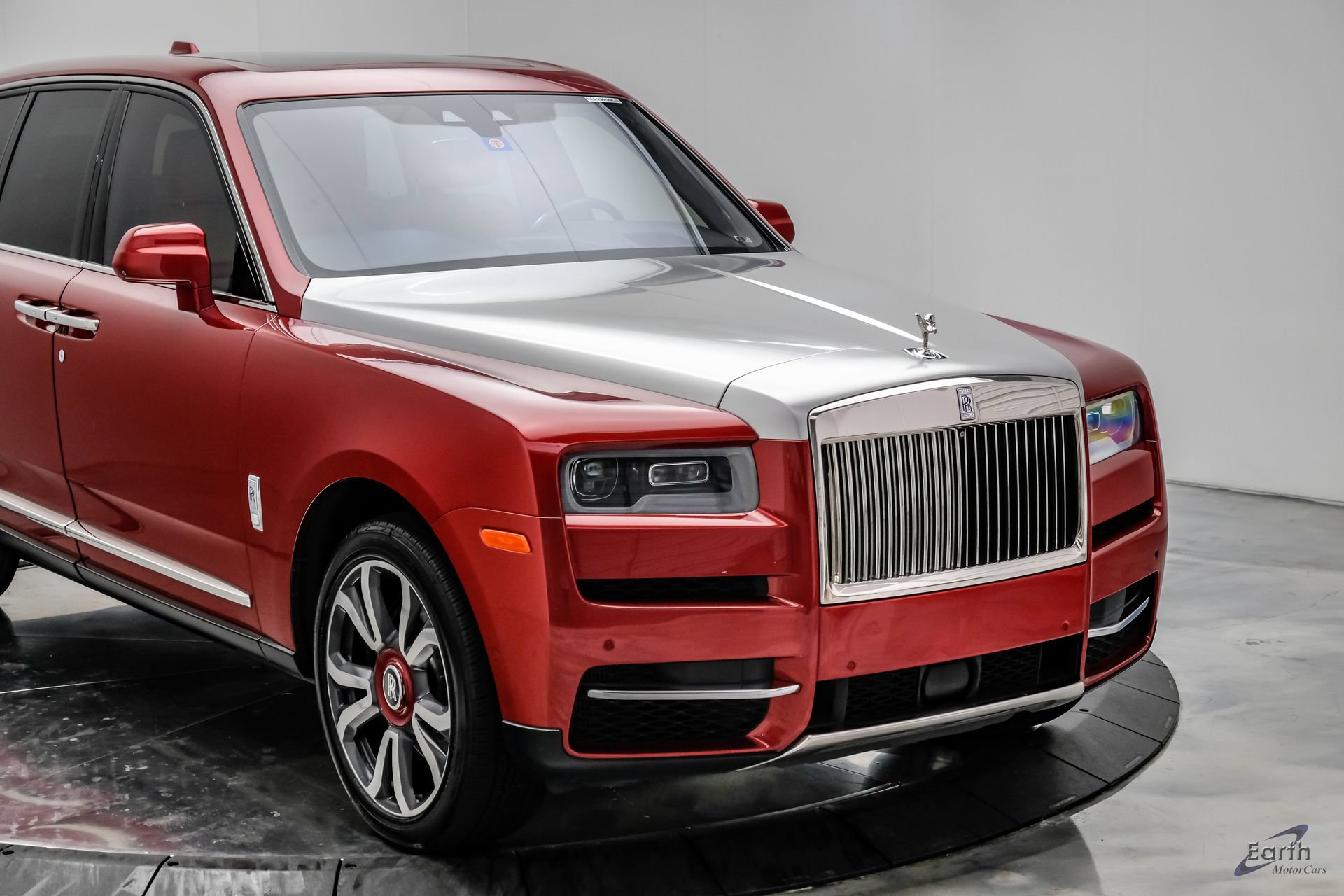 Used 2019 Rolls-Royce Cullinan AWD/4WD image 31