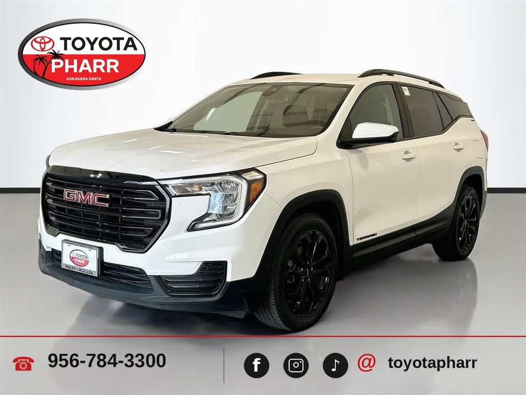 Used 2022 GMC Terrain SLE w/ Driver Convenience Package