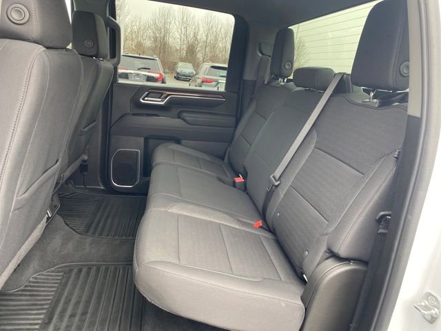 Certified 2025 Chevrolet Silverado 2500 LT w/ Convenience Package image 18