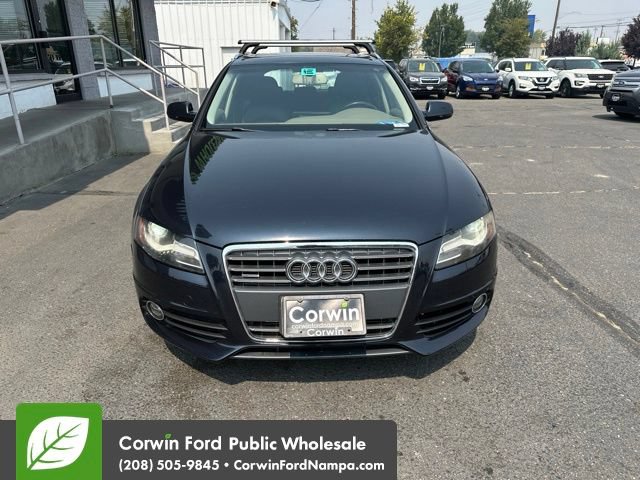 Used 2012 Audi A4 2.0T Prestige AWD/4WD image 2
