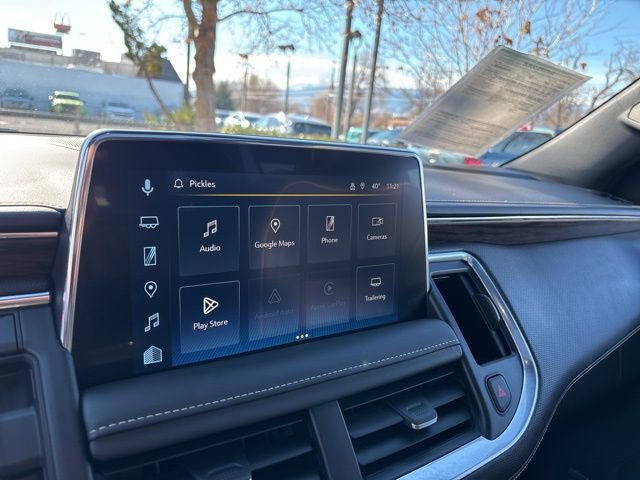 Used 2023 Chevrolet Tahoe Premier w/ Advanced Technology Package image 22