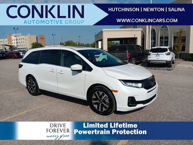 New 2026 Honda Odyssey EX-L image 1