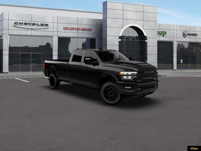 New 2026 RAM 3500 Limited image 8