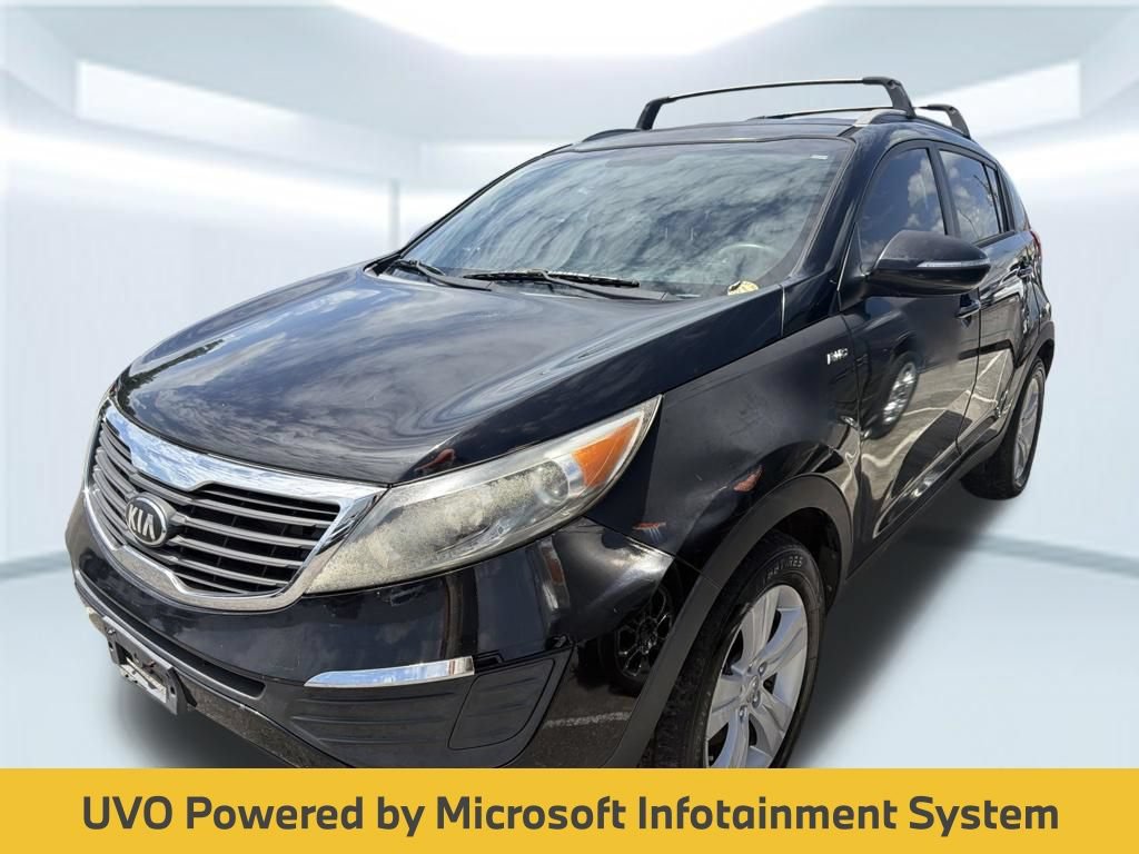 Used 2013 Kia Sportage LX w/ Convenience Pkg AWD/4WD image 4