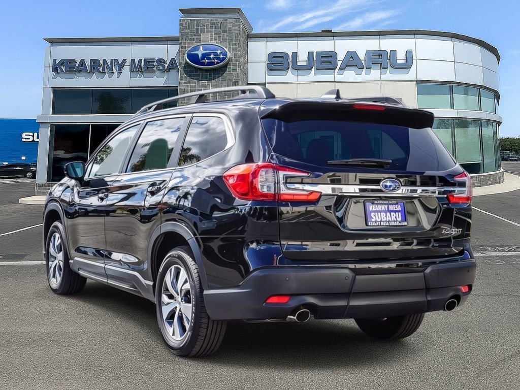 Certified 2025 Subaru Ascent Premium AWD/4WD image 4