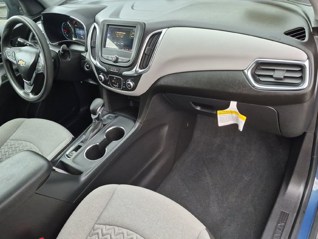 Certified 2024 Chevrolet Equinox LS AWD/4WD image 25