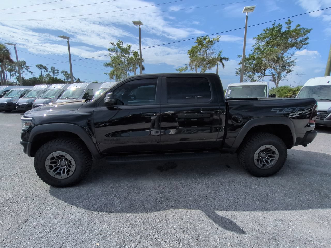 Used 2024 RAM 1500 TRX AWD/4WD image 8
