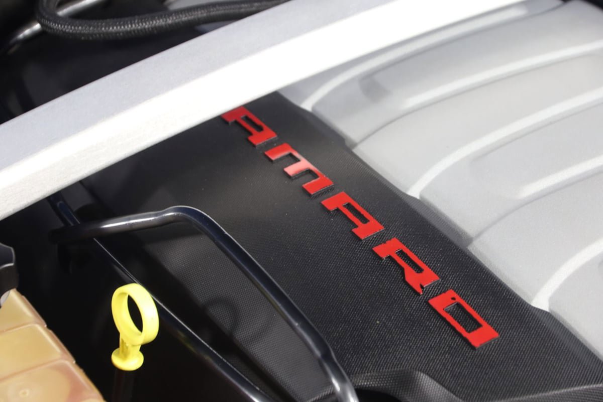 Used 2022 Chevrolet Camaro LT w/ RS Package RWD image 21