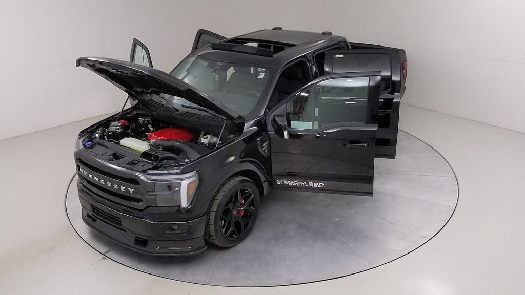 New 2026 Ford F150 Lariat w/ Equipment Group 502A High AWD/4WD image 49