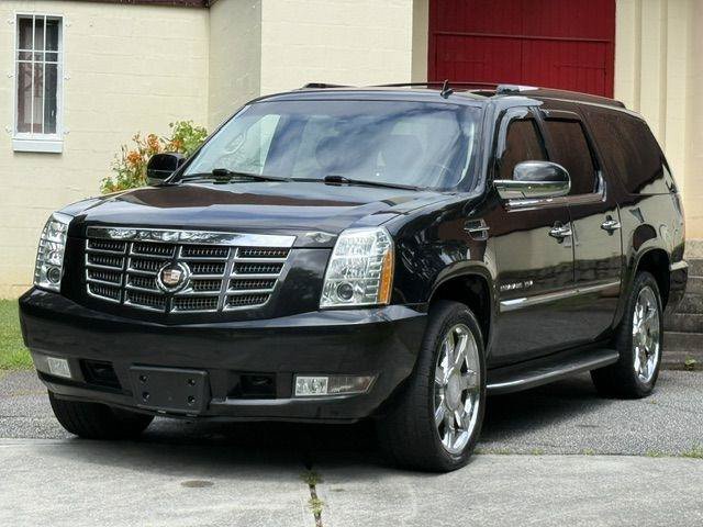 Used 2013 Cadillac Escalade ESV Luxury AWD/4WD image 20