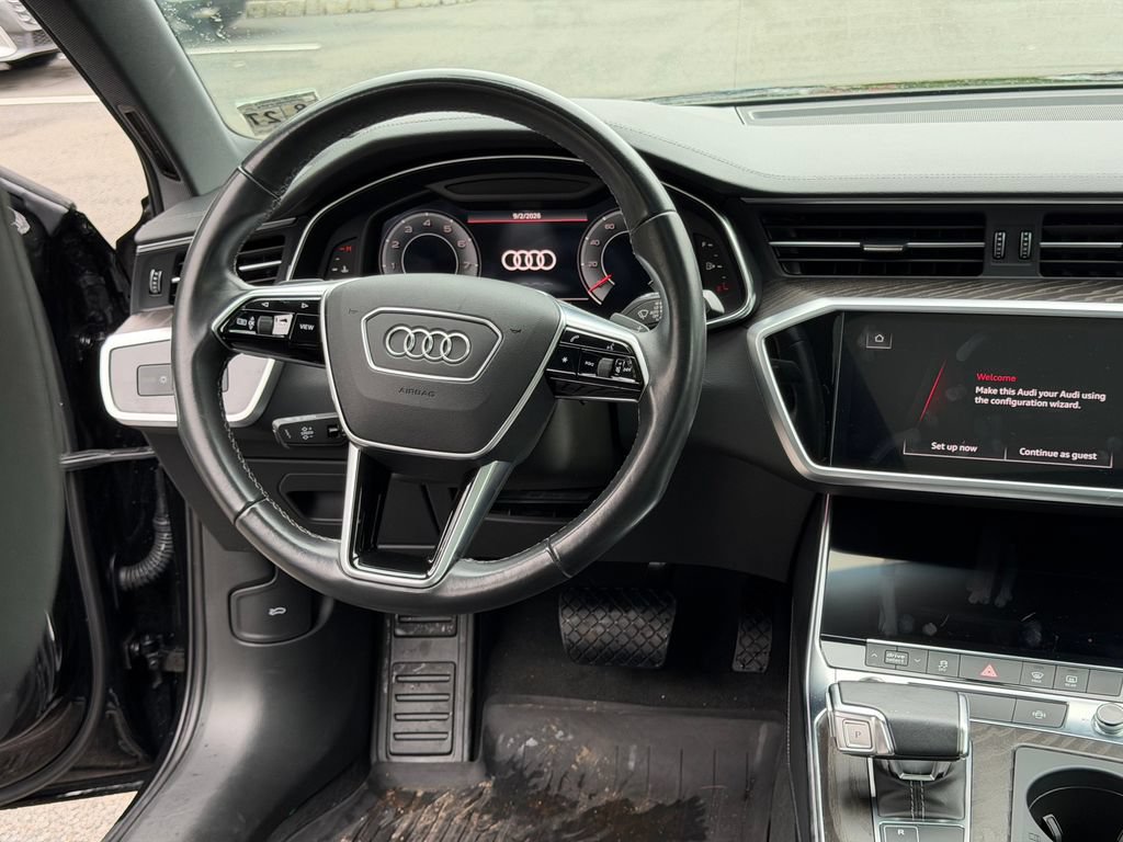 Used 2022 Audi A6 Premium Plus w/ Premium Plus Package AWD/4WD image 21
