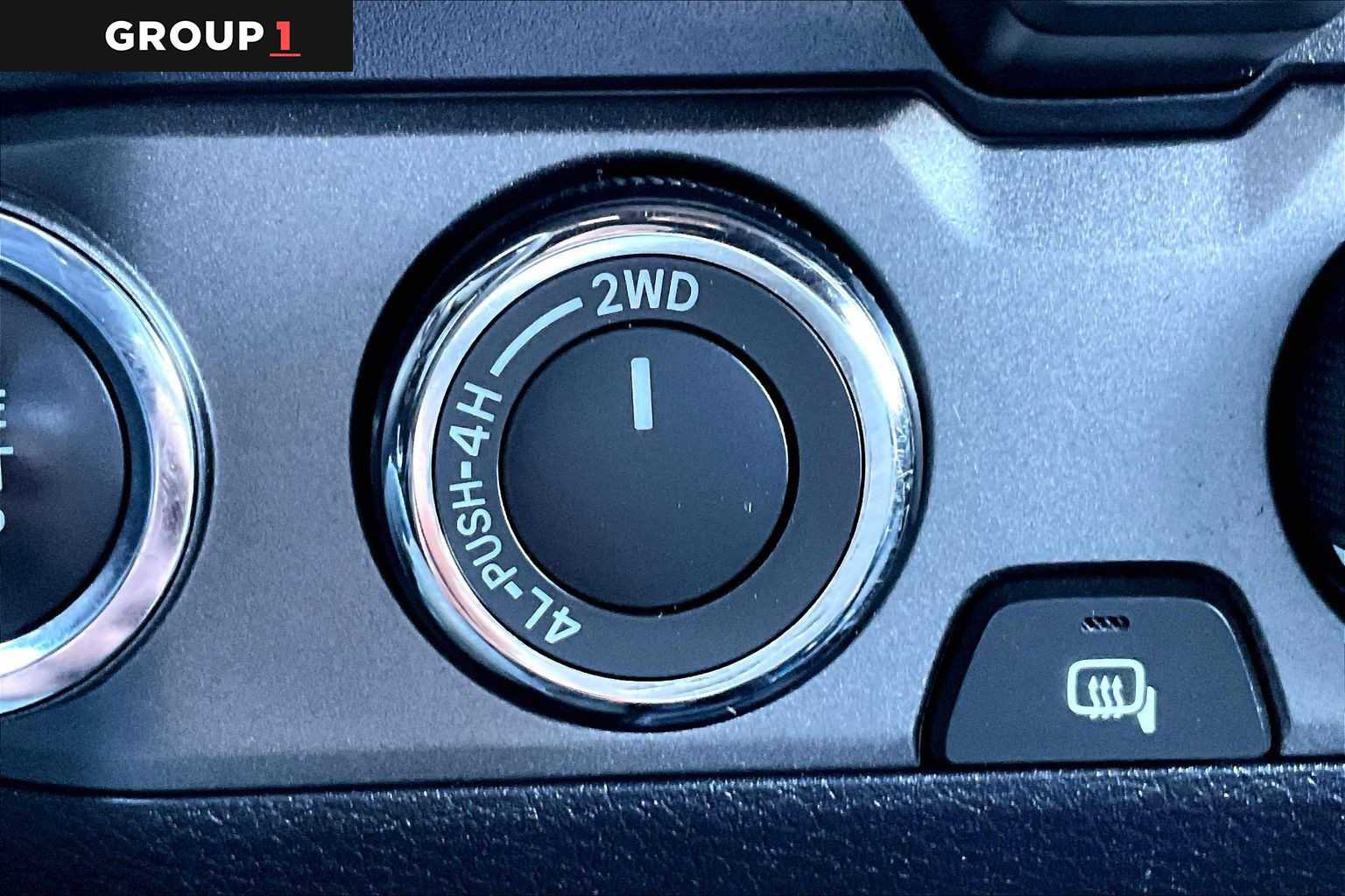 Certified 2018 Toyota Tacoma TRD Off-Road w/ Technology Package image 35