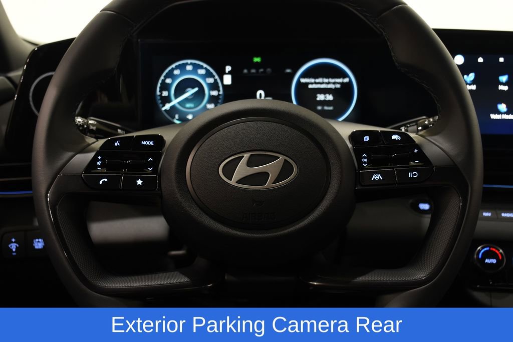 New 2026 Hyundai Elantra Sport image 11