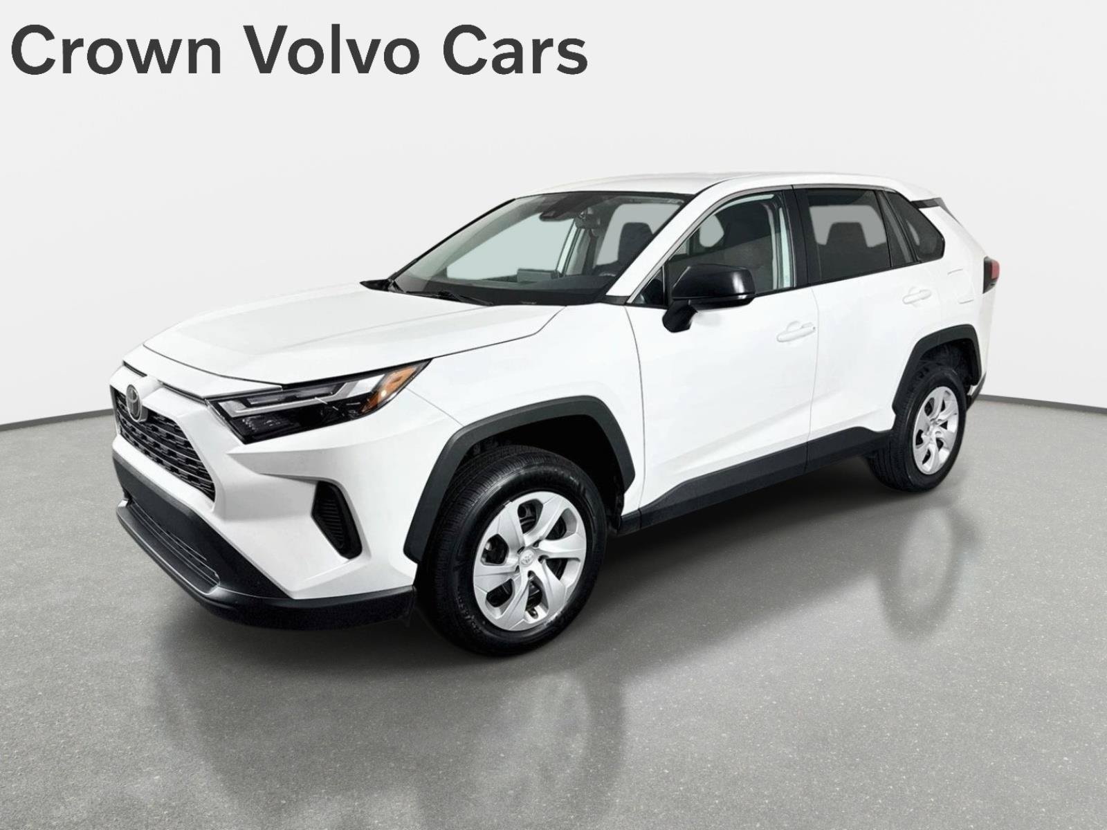 Used 2024 Toyota RAV4 LE