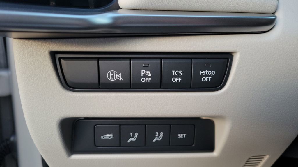 New 2026 MAZDA CX-90 3.3 Turbo S w/ Premium Package image 23