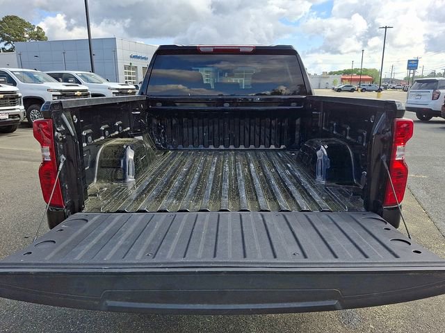 Certified 2025 Chevrolet Silverado 1500 LT RWD image 28