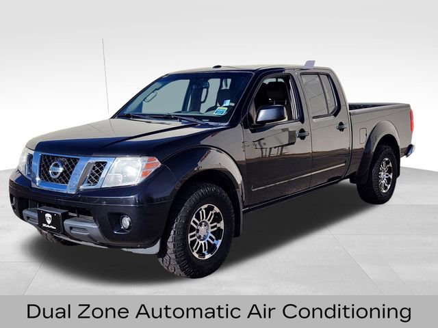Used 2016 Nissan Frontier SV w/ SV Value Truck Package image 5