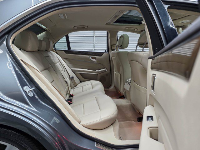 Used 2016 Mercedes-Benz E 350 Sedan image 16