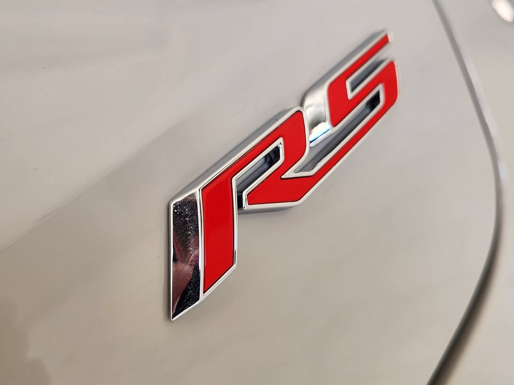 New 2026 Chevrolet TrailBlazer RS w/ Convenience Package FWD image 11