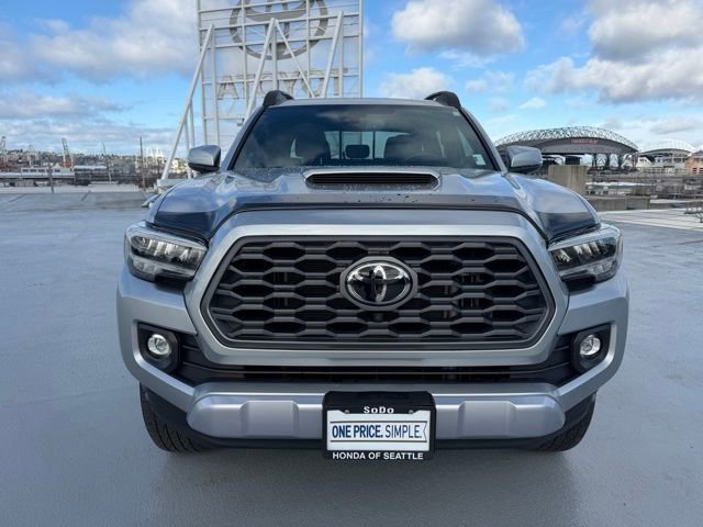 Used 2023 Toyota Tacoma TRD Sport w/ TRD Premium Sport Package image 8