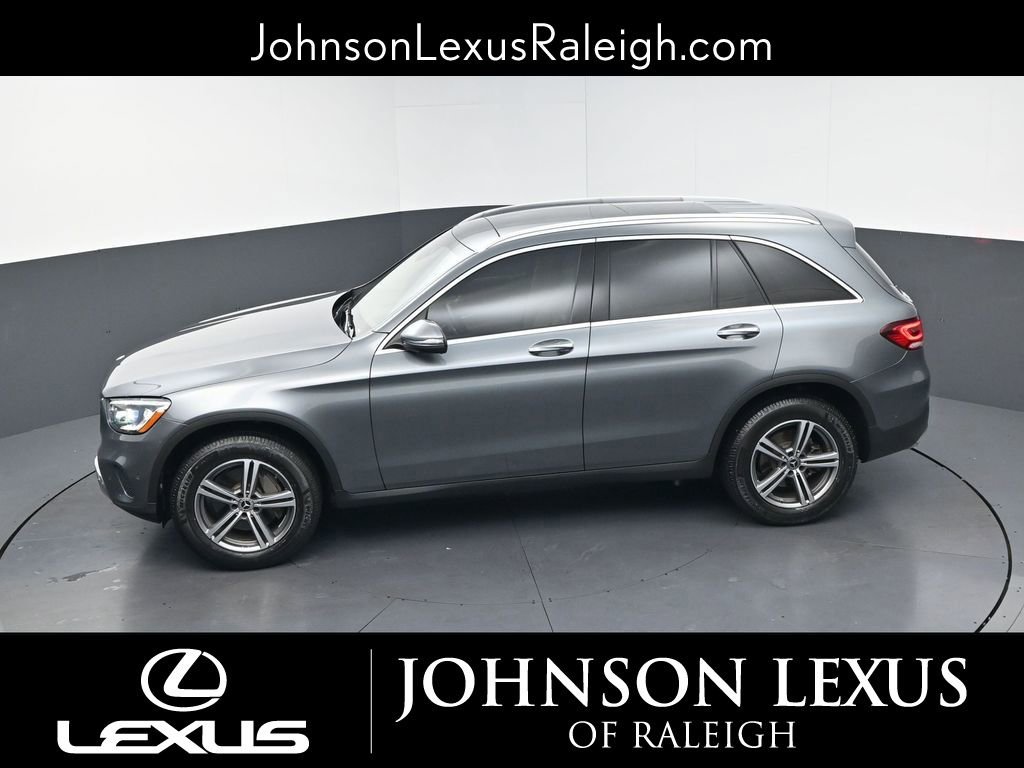 Used 2020 Mercedes-Benz GLC 300 4MATIC image 29
