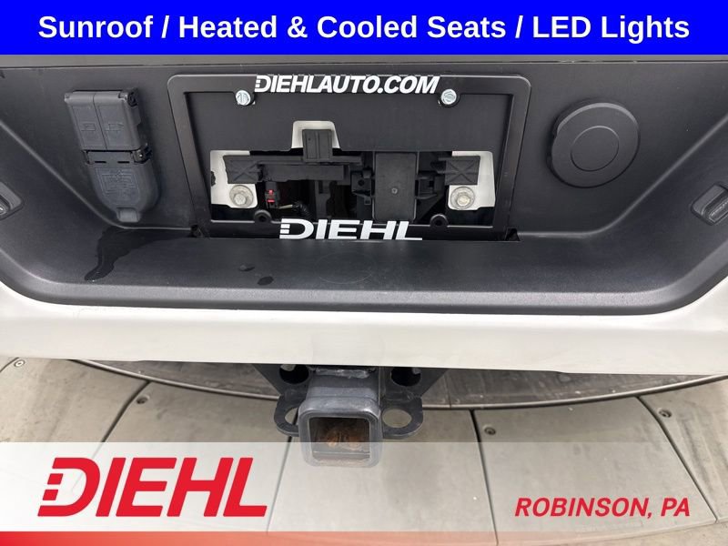 Used 2022 GMC Sierra 1500 AT4X image 10