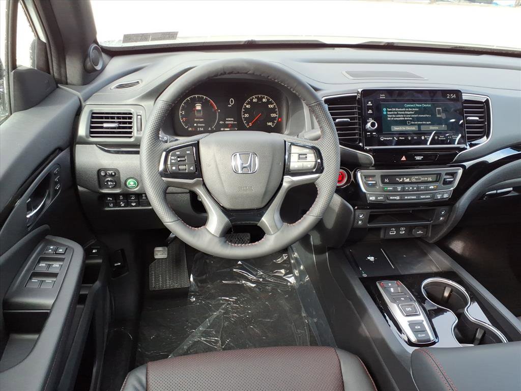 New 2026 Honda Ridgeline Black Edition image 7