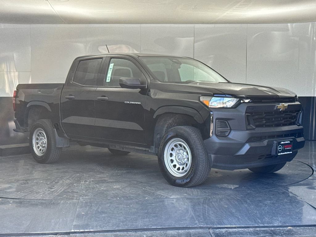 Used 2023 Chevrolet Colorado W/T