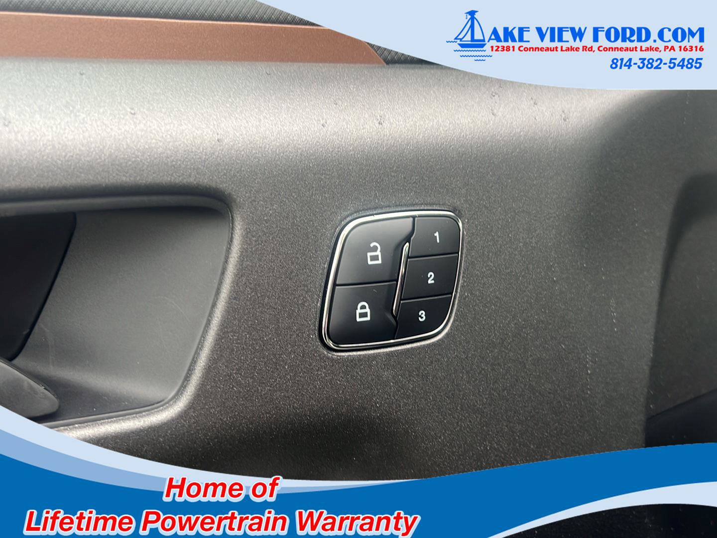 New 2025 Ford Bronco Sport Outer Banks w/ Outer Banks Tech Package+ image 20