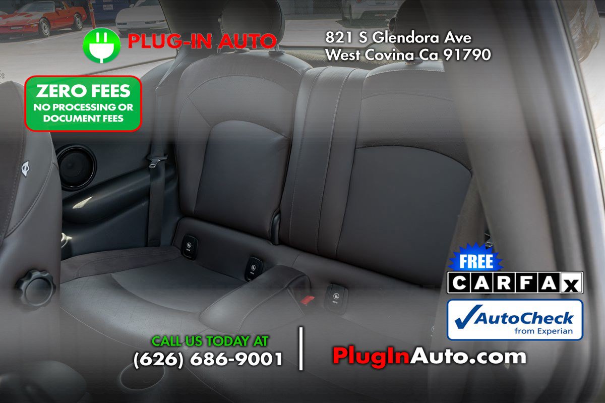 Used 2014 MINI Cooper S FWD image 10