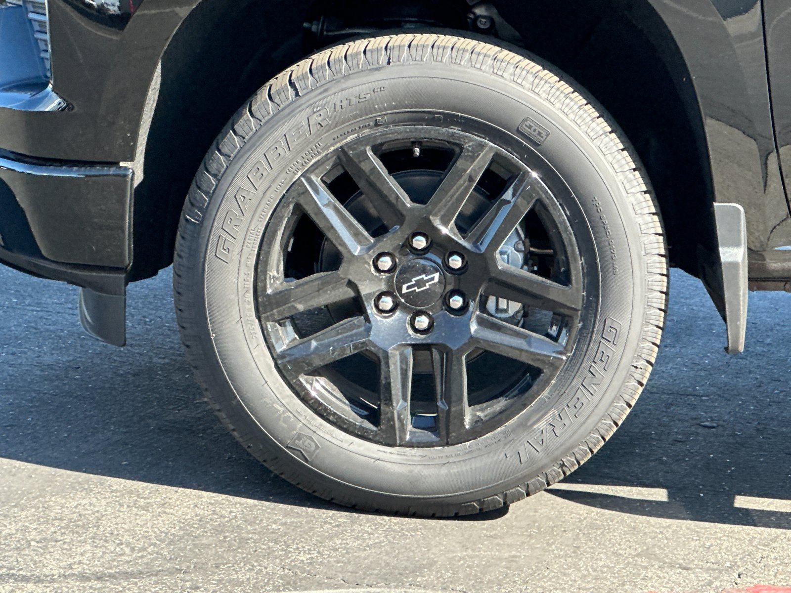 New 2026 Chevrolet Colorado Trail Boss AWD/4WD image 24