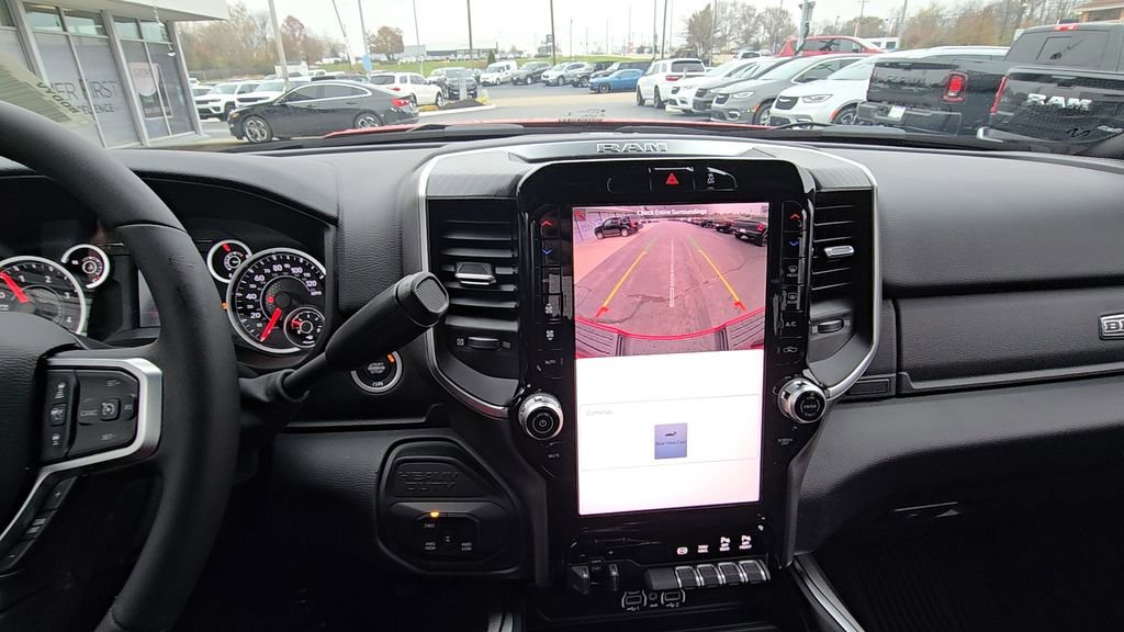 New 2026 RAM 2500 Big Horn image 20