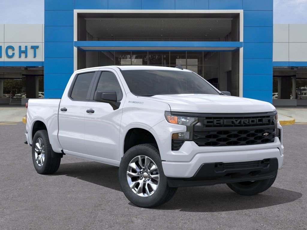 New 2026 Chevrolet Silverado 1500 Custom image 7