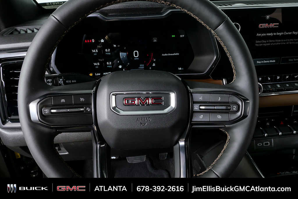 New 2026 GMC Canyon AT4 w/ AT4 Premium Package image 8