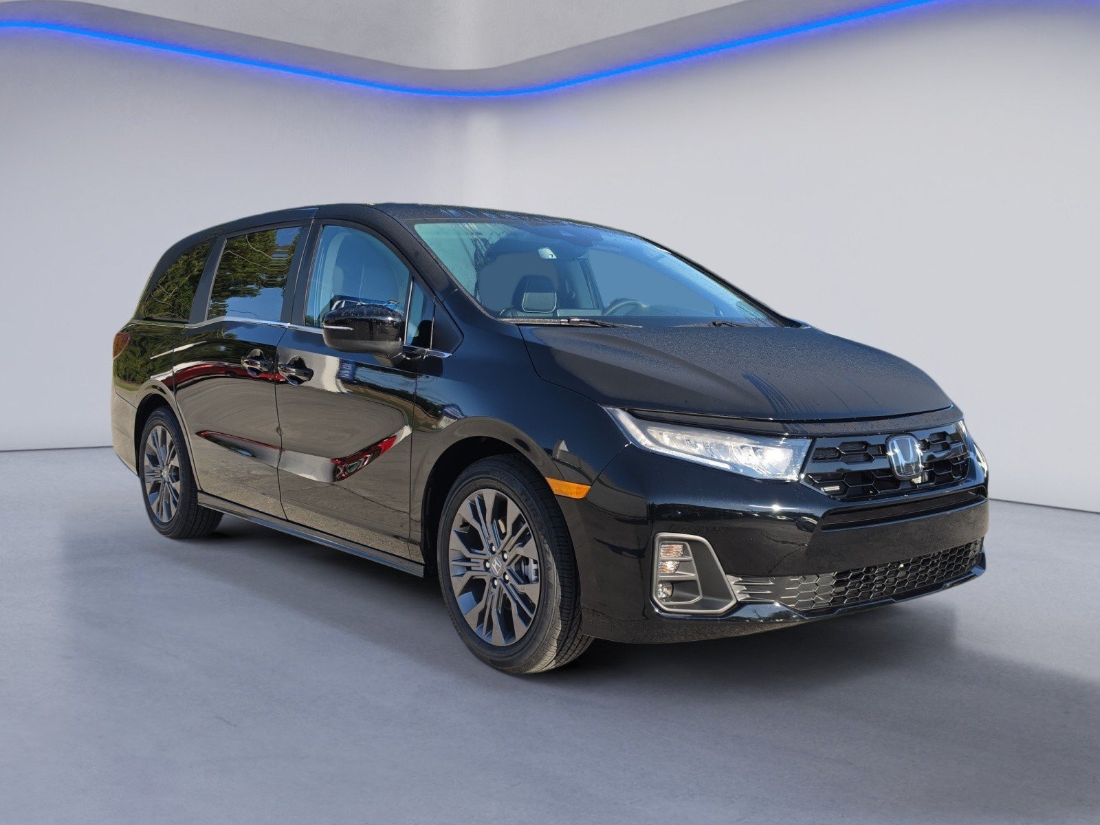 New 2027 Honda Odyssey Touring image 6
