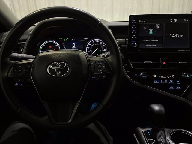 Used 2024 Toyota Camry XSE FWD image 21