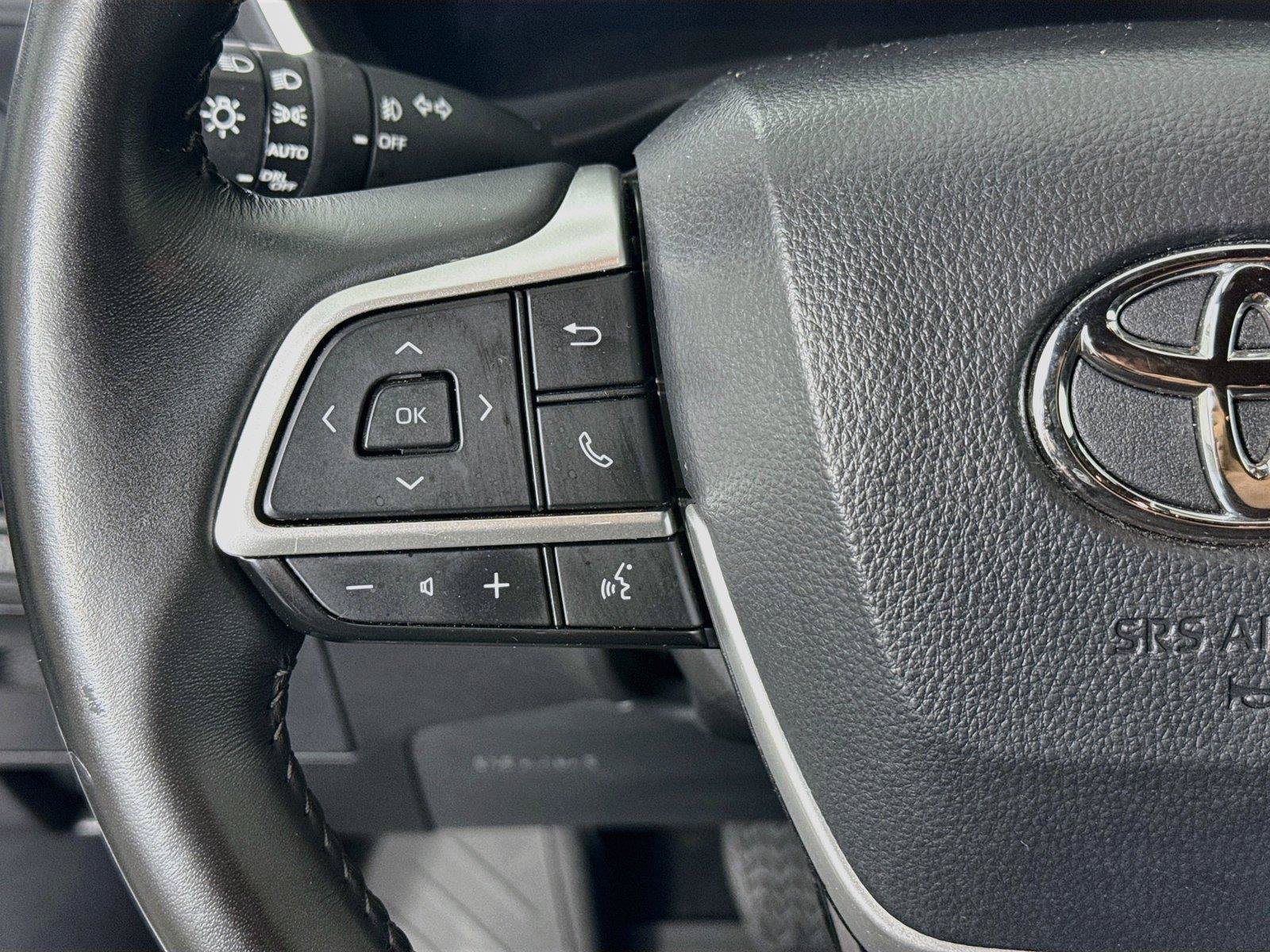 Certified 2025 Toyota Highlander XSE AWD/4WD image 18