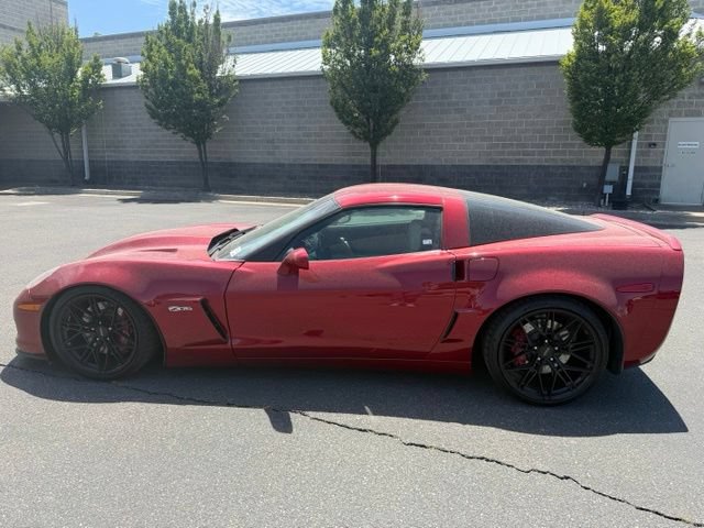 Used 2012 Chevrolet Corvette Z06 RWD image 1
