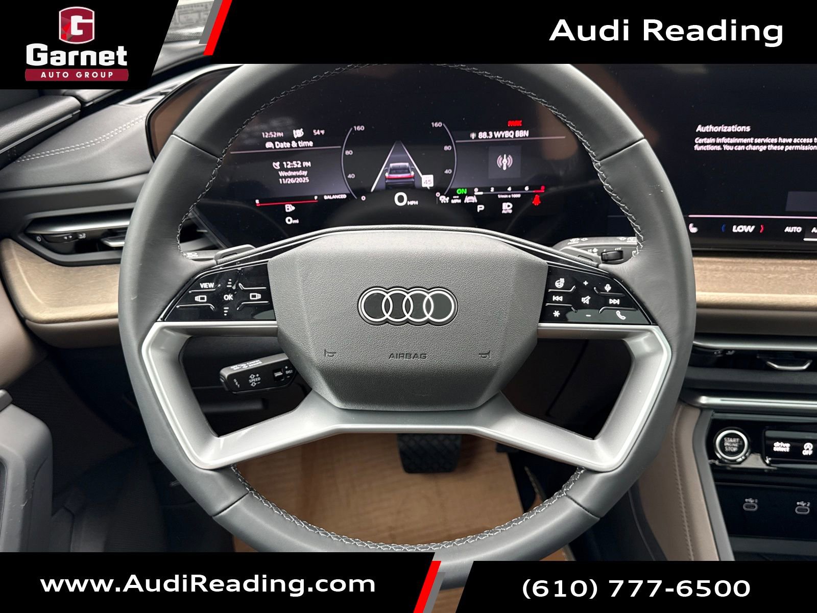 Used 2025 Audi Q5 Premium w/ Convenience Package AWD/4WD image 14