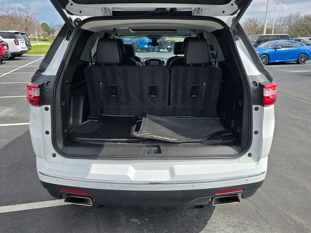 Used 2019 Chevrolet Traverse Premier image 32