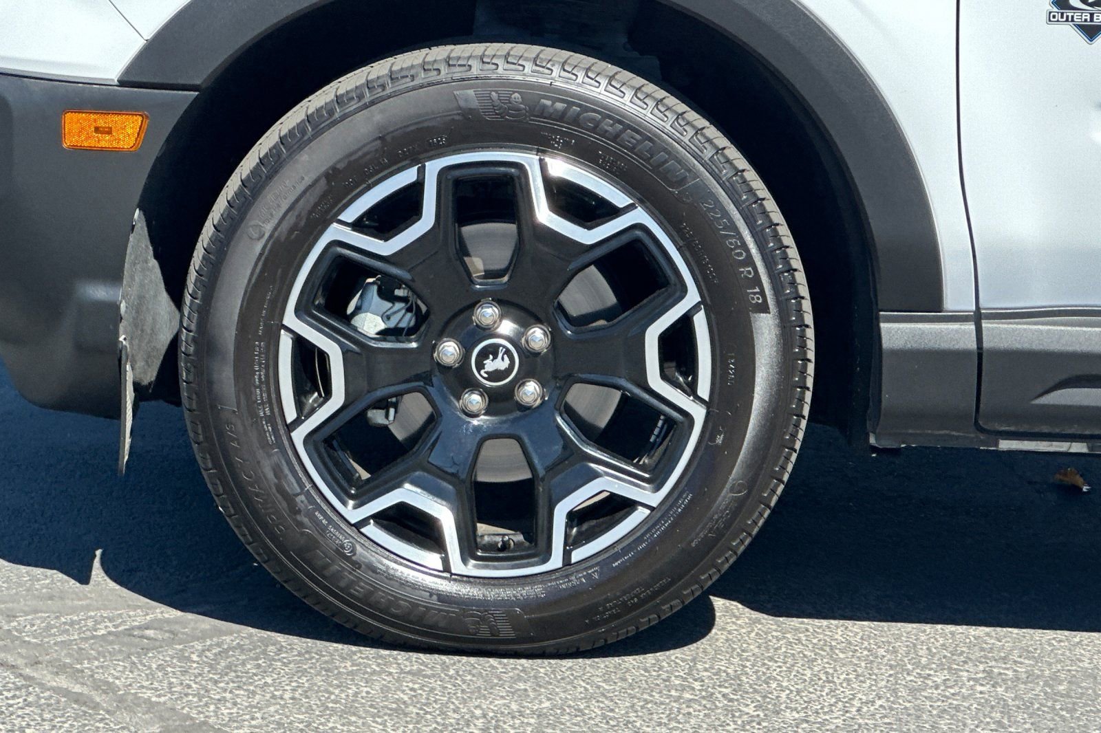 Used 2025 Ford Bronco Sport Outer Banks w/ Outer Banks Tech Package+ image 26