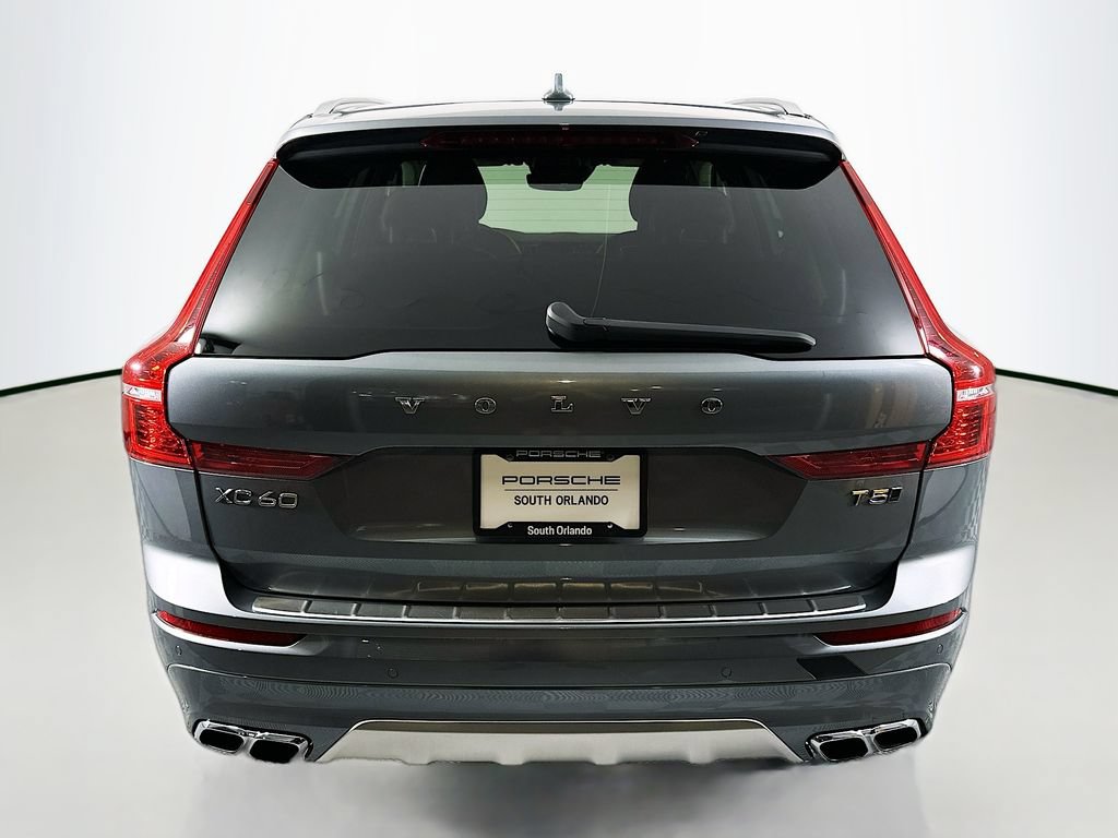 Used 2018 Volvo XC60 T5 Momentum w/ Vision Package AWD/4WD image 10