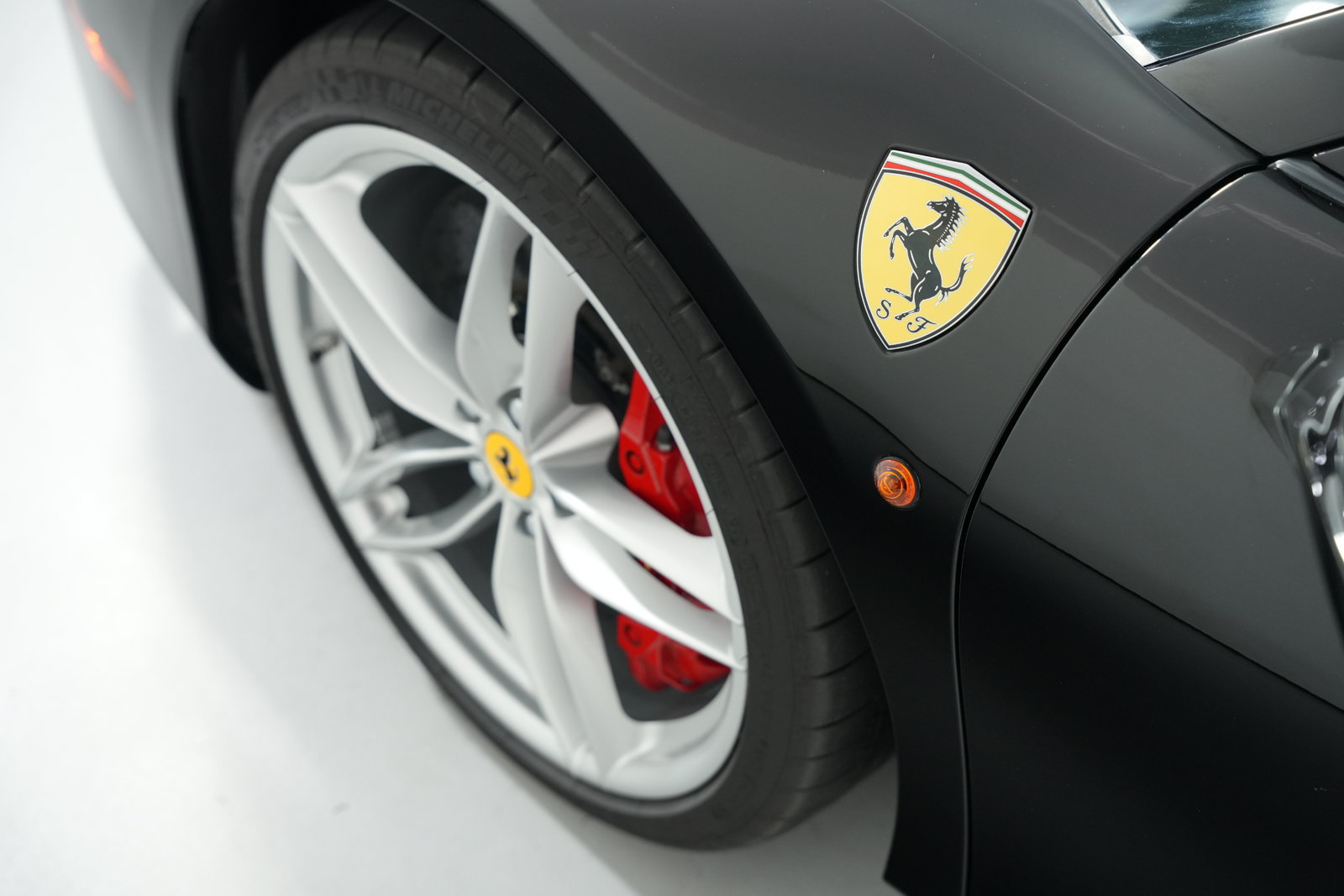 Certified 2017 Ferrari 488 Spider RWD image 52