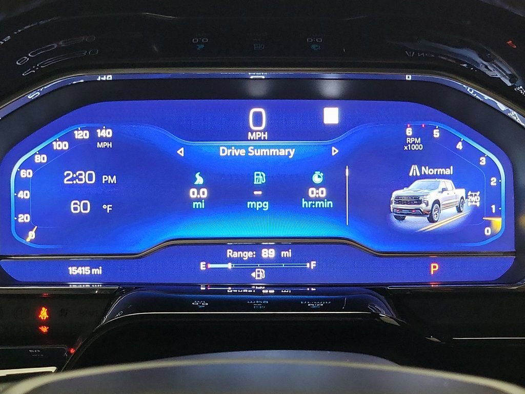 Certified 2022 Chevrolet Silverado 1500 LT Trail Boss w/ Protection Package image 11